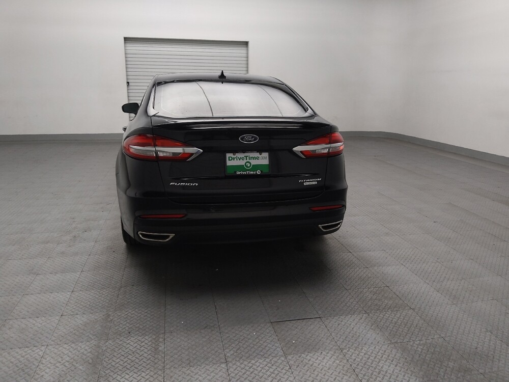 2019 Ford Fusion in Fort Worth, TX 76116 - 18117673 6