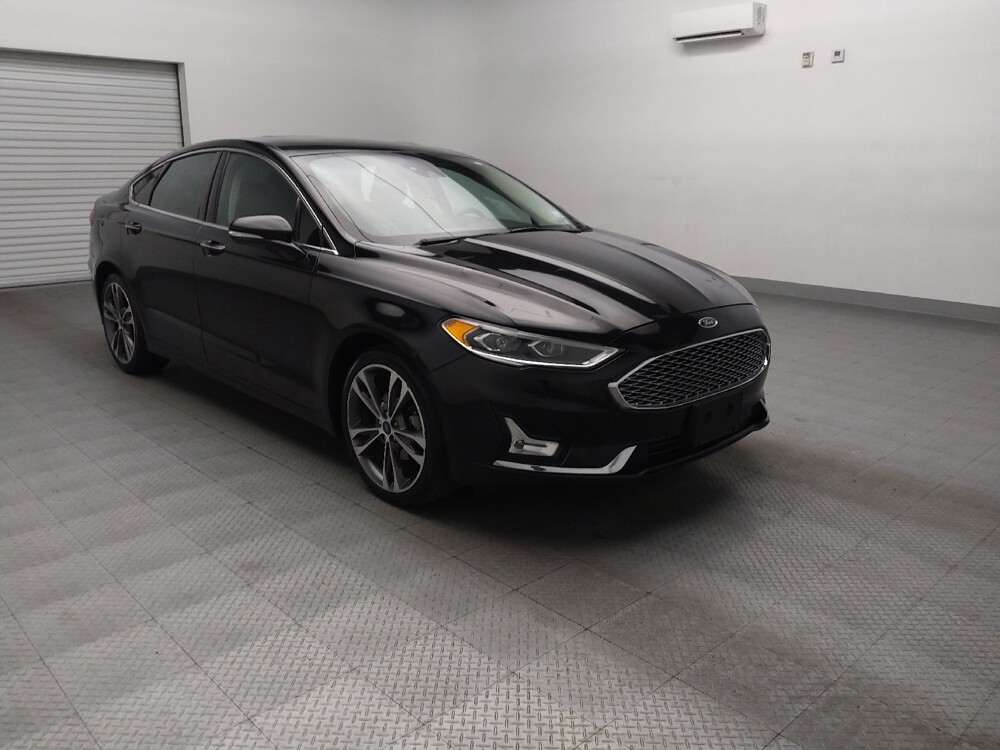 2019 Ford Fusion in Fort Worth, TX 76116 - 18117673 13
