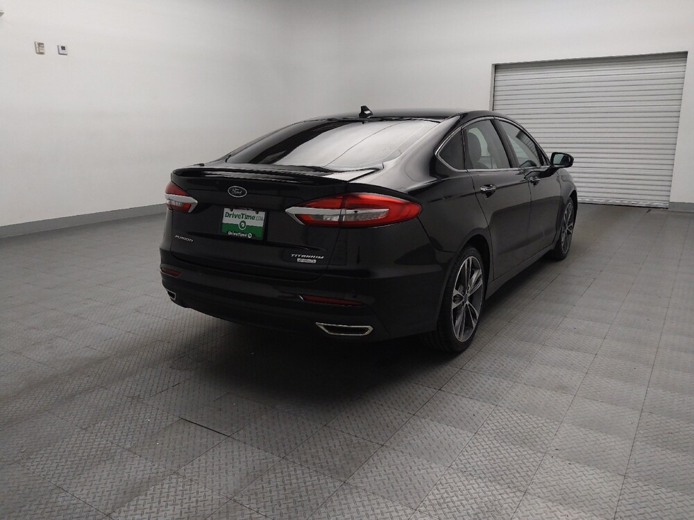 2019 Ford Fusion in Fort Worth, TX 76116 - 18117673 9