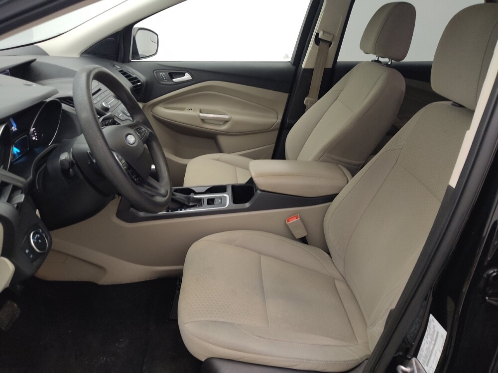 2017 Ford Escape in Houston, TX 77034 - 18117674 17