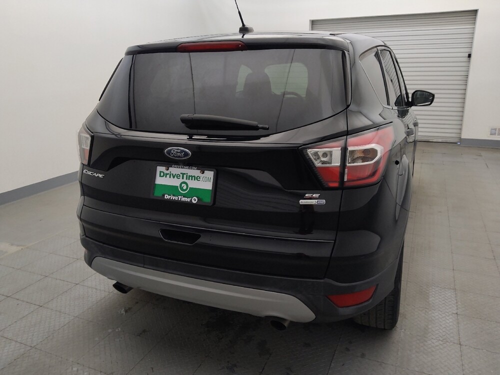 2017 Ford Escape in Houston, TX 77034 - 18117674 7
