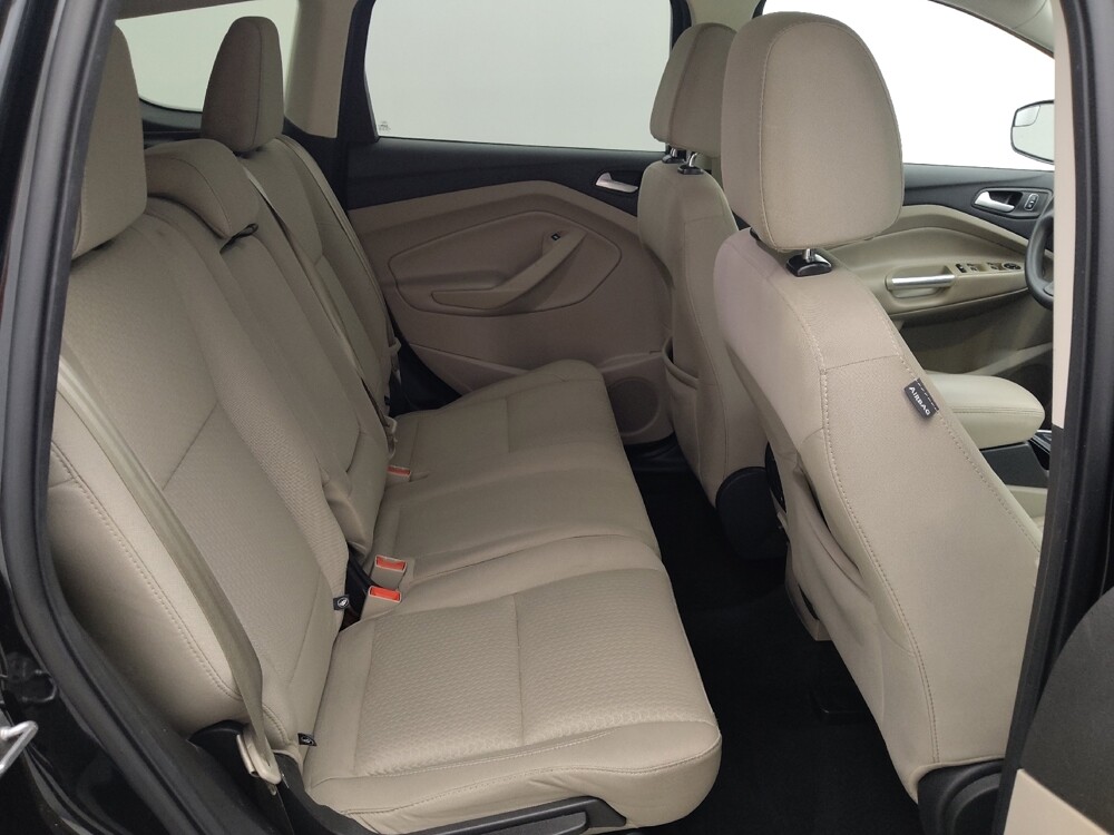 2017 Ford Escape in Houston, TX 77034 - 18117674 19