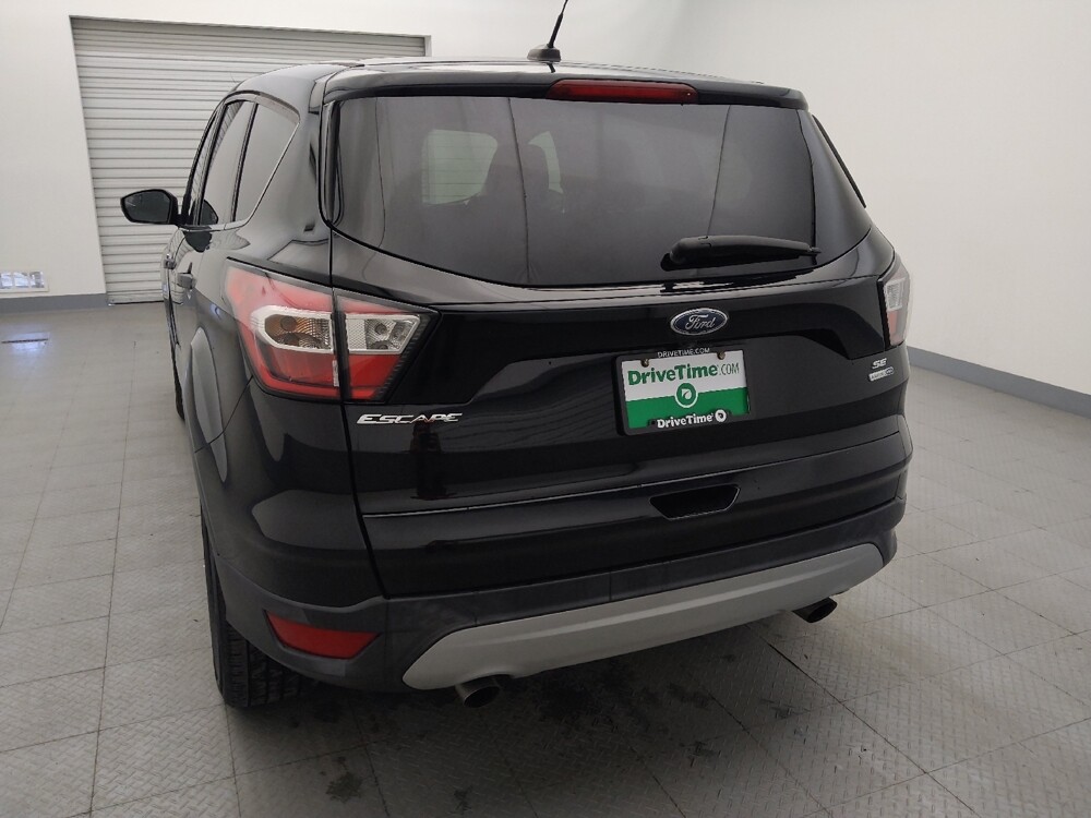 2017 Ford Escape in Houston, TX 77034 - 18117674 6