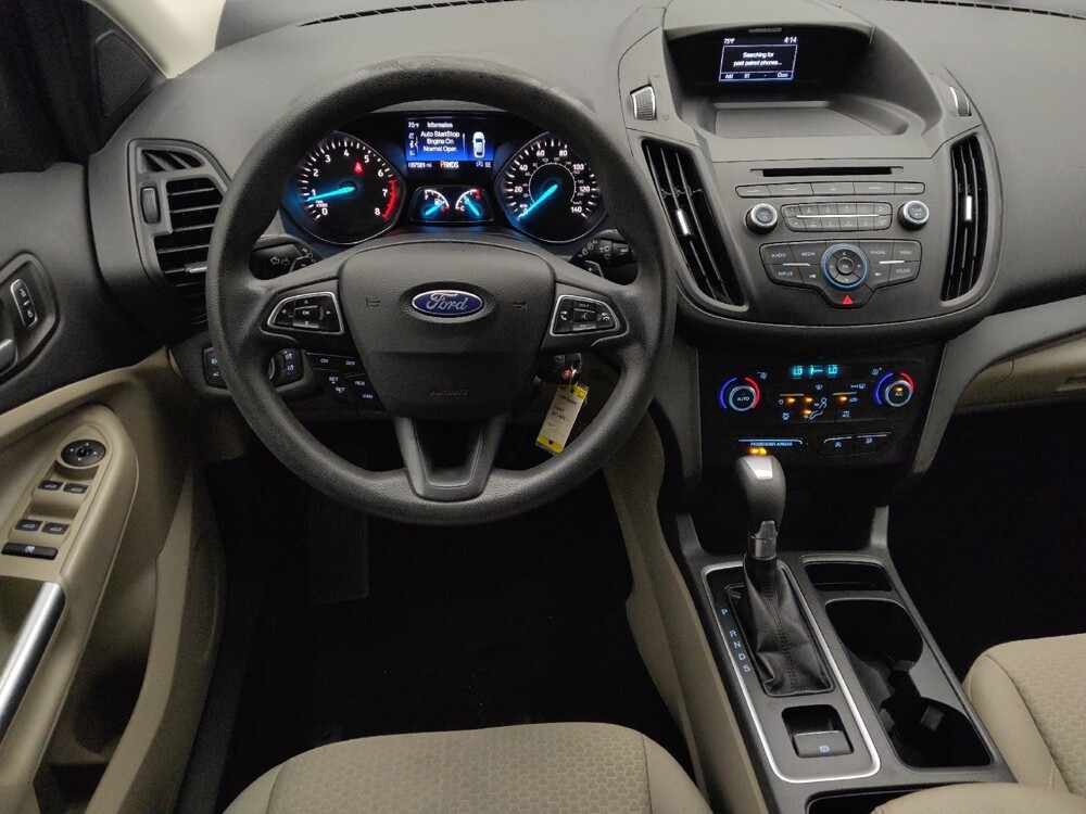 2017 Ford Escape in Houston, TX 77034 - 18117674 22