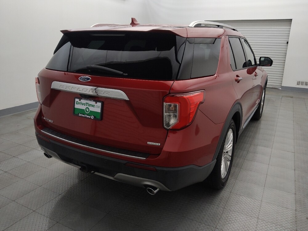 2020 Ford Explorer in Houston, TX 77074 - 18117675 7