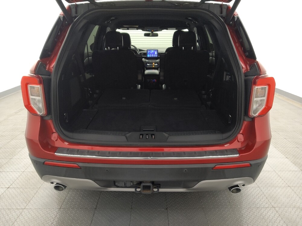2020 Ford Explorer in Houston, TX 77074 - 18117675 29