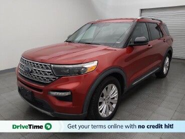 2020 Ford Explorer in Houston, TX 77074