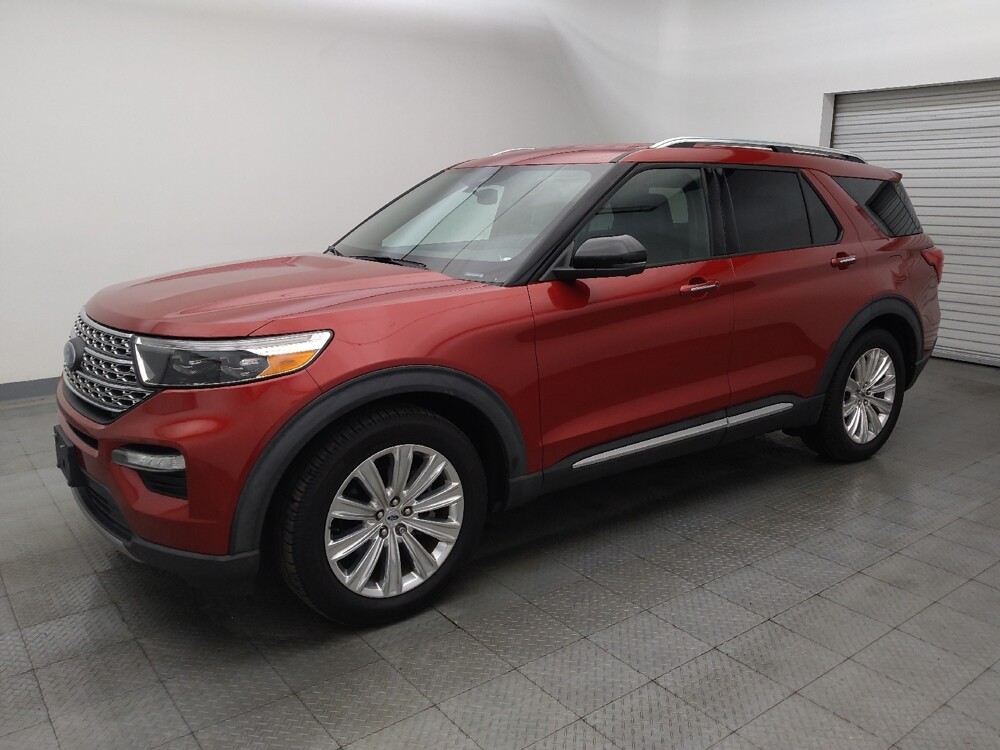 2020 Ford Explorer in Houston, TX 77074 - 18117675 2