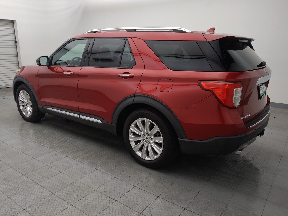 2020 Ford Explorer in Houston, TX 77074 - 18117675 3
