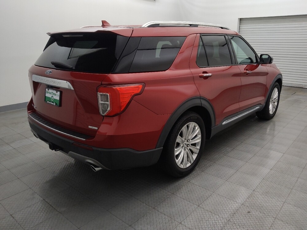 2020 Ford Explorer in Houston, TX 77074 - 18117675 9