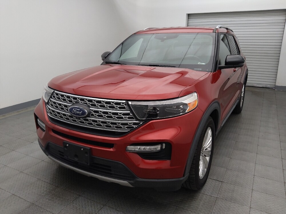 2020 Ford Explorer in Houston, TX 77074 - 18117675 15