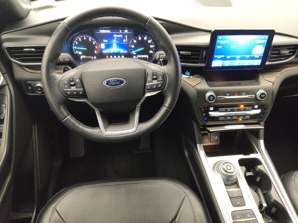 2020 Ford Explorer in Houston, TX 77074 - 18117675 22