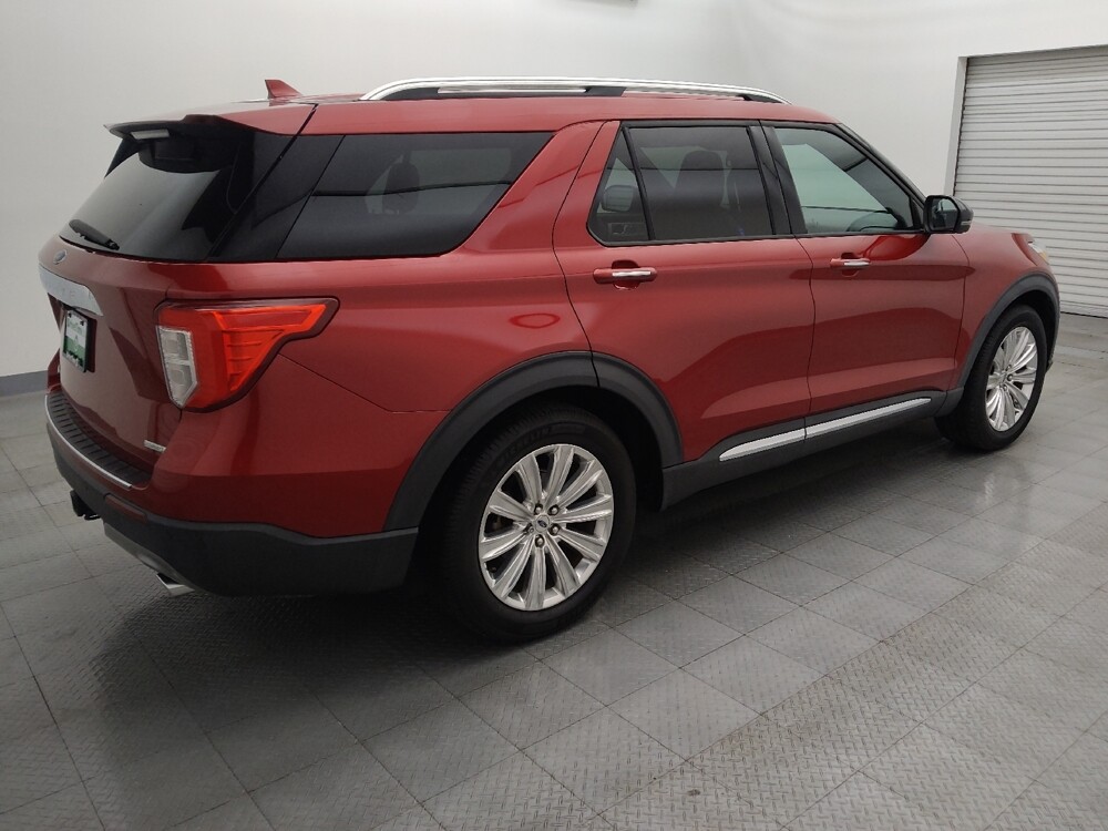 2020 Ford Explorer in Houston, TX 77074 - 18117675 10