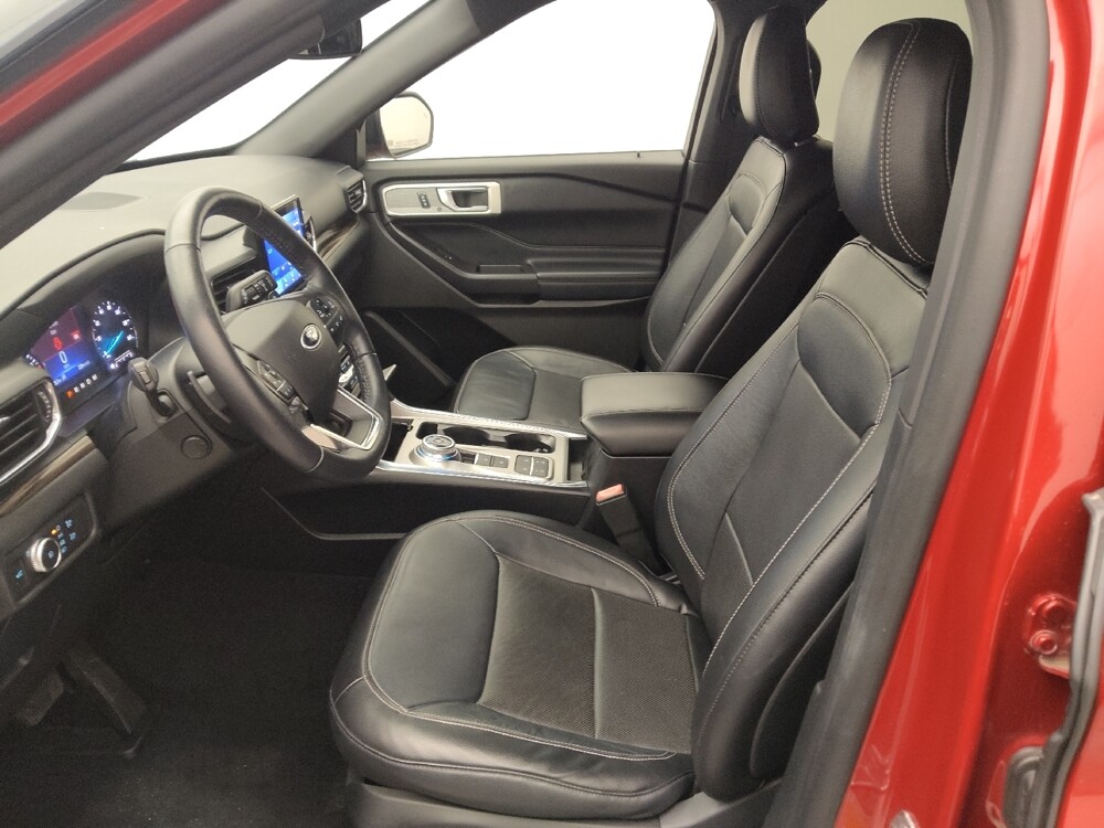 2020 Ford Explorer in Houston, TX 77074 - 18117675 17