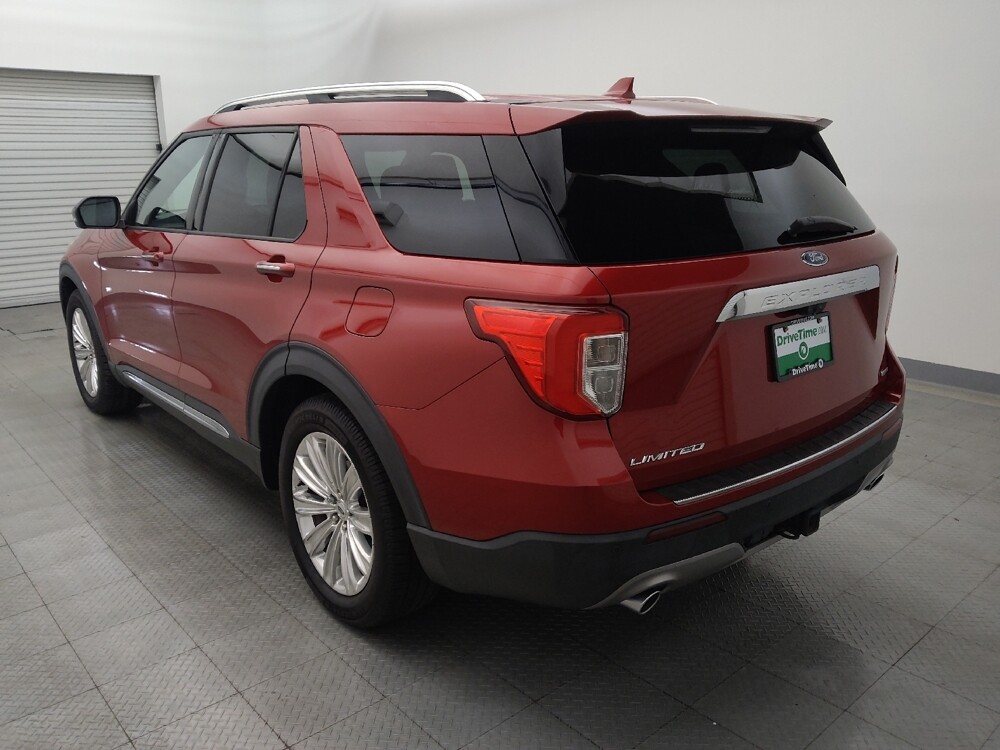 2020 Ford Explorer in Houston, TX 77074 - 18117675 5