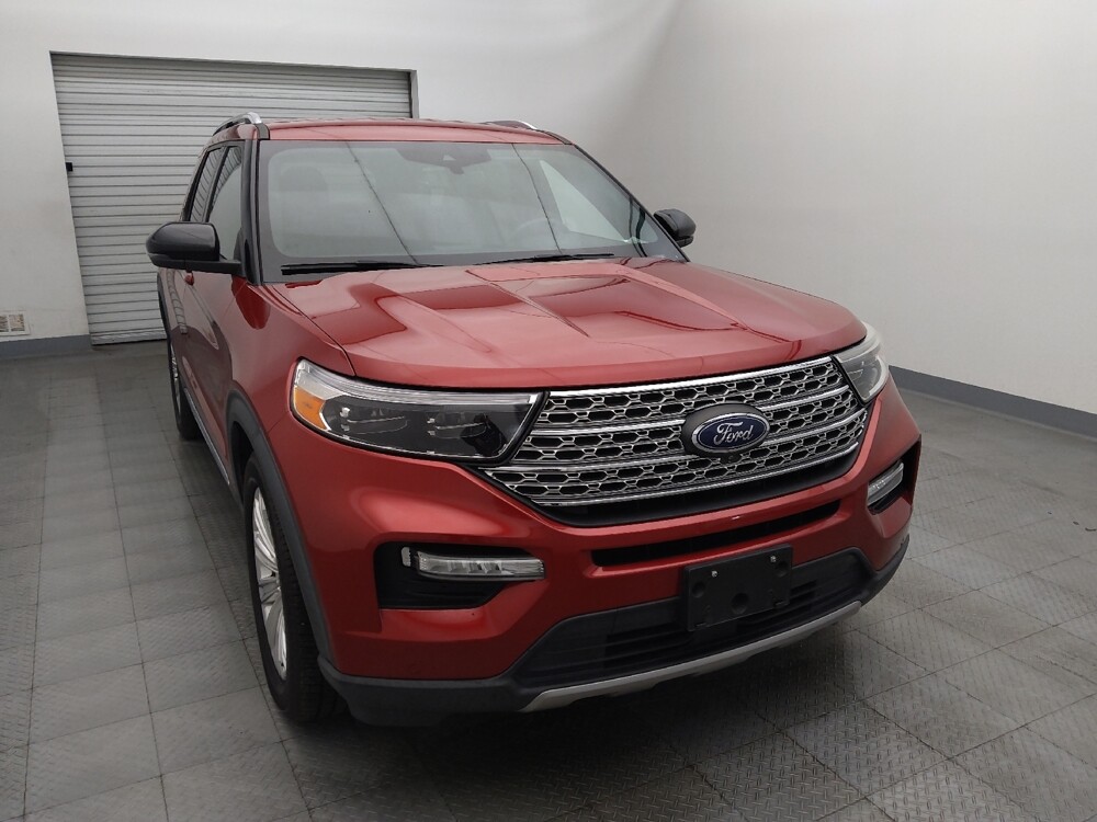 2020 Ford Explorer in Houston, TX 77074 - 18117675 14