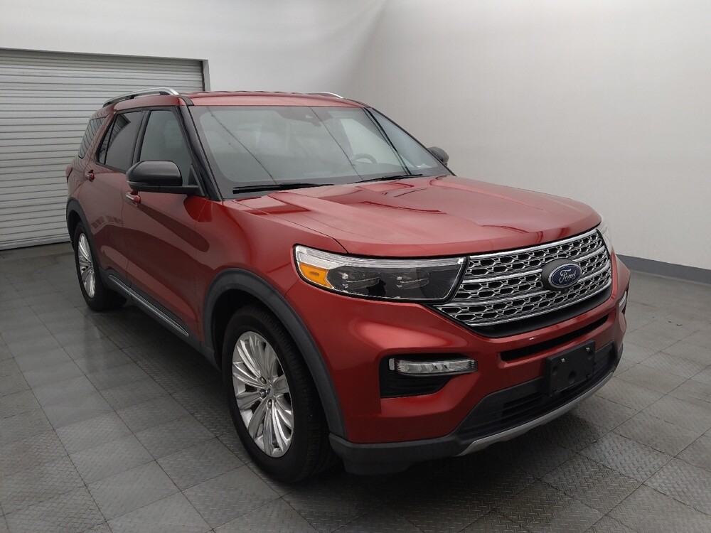 2020 Ford Explorer in Houston, TX 77074 - 18117675 13