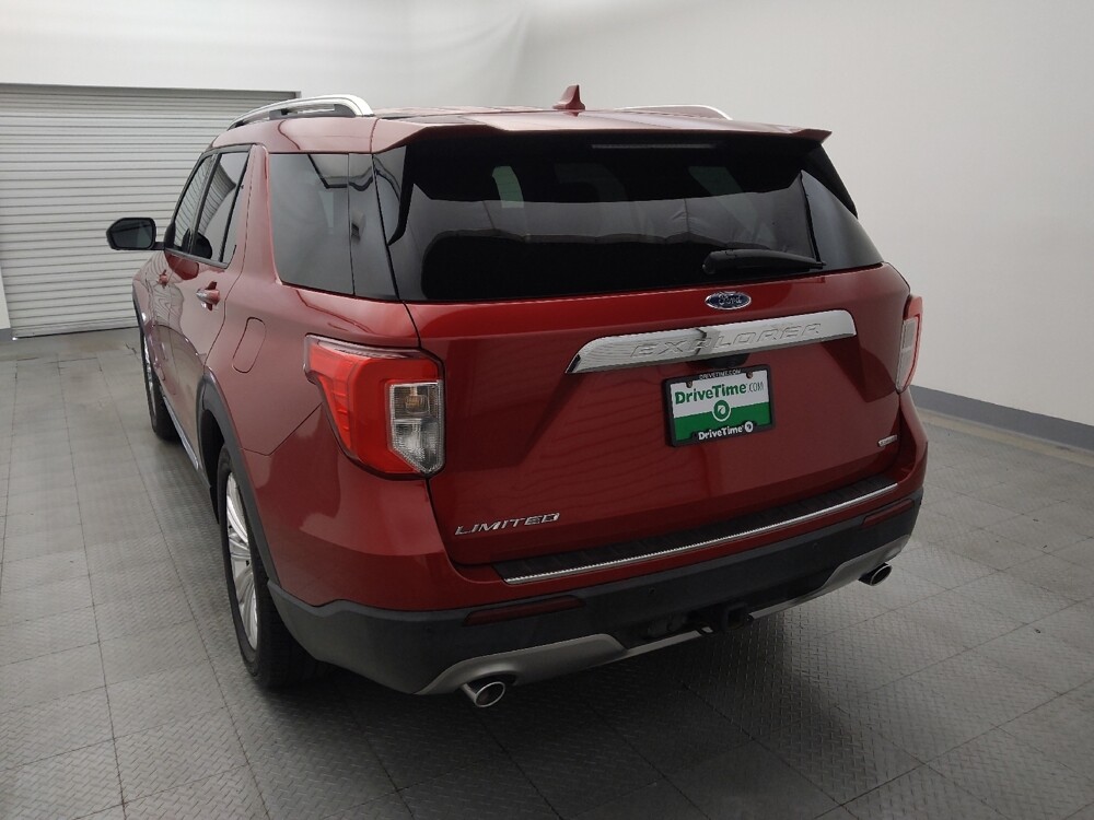 2020 Ford Explorer in Houston, TX 77074 - 18117675 6
