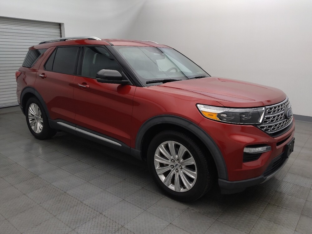 2020 Ford Explorer in Houston, TX 77074 - 18117675 11