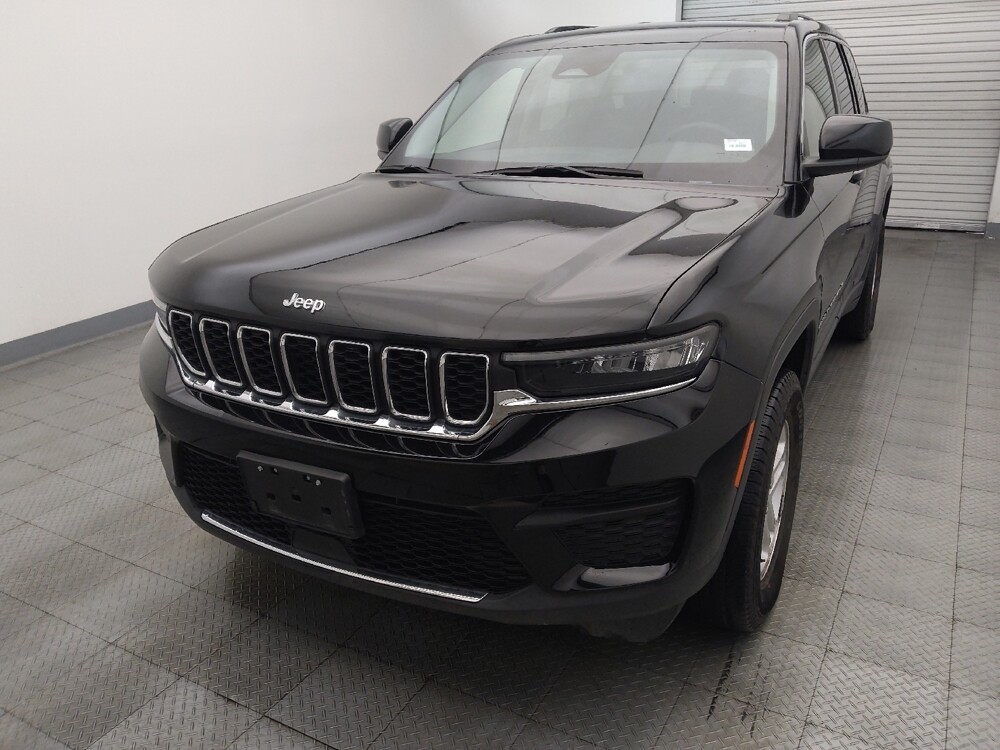 2023 Jeep Grand Cherokee in Houston, TX 77074 - 18117676 15