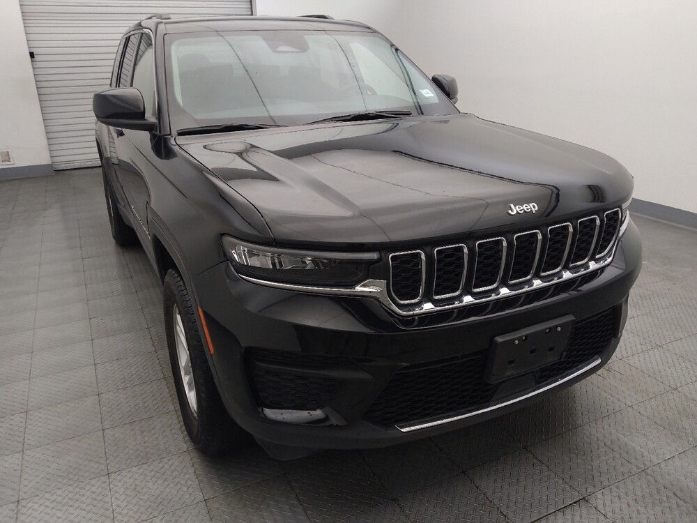 2023 Jeep Grand Cherokee in Houston, TX 77074 - 18117676 14