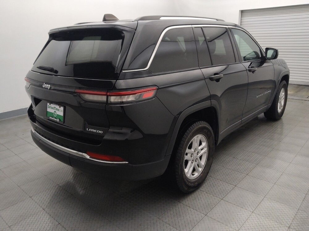 2023 Jeep Grand Cherokee in Houston, TX 77074 - 18117676 9