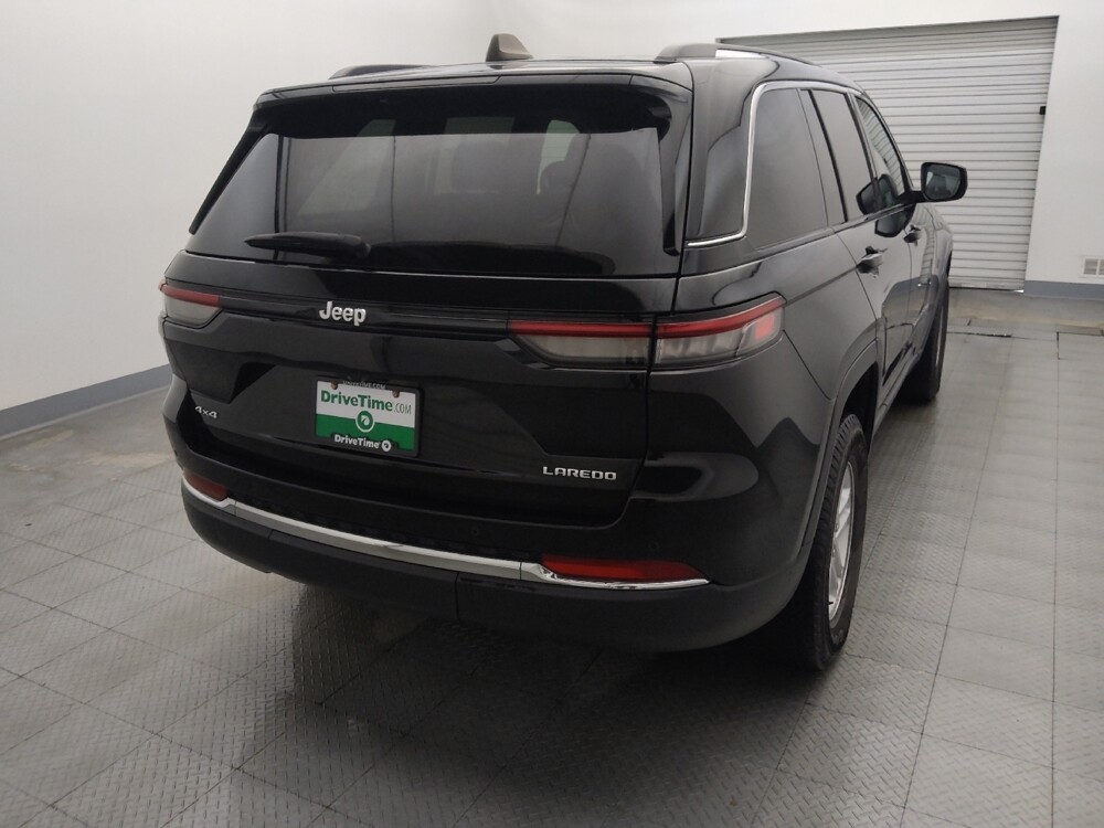 2023 Jeep Grand Cherokee in Houston, TX 77074 - 18117676 7