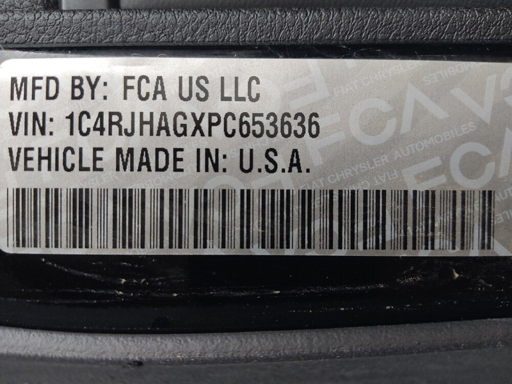 2023 Jeep Grand Cherokee in Houston, TX 77074 - 18117676 33