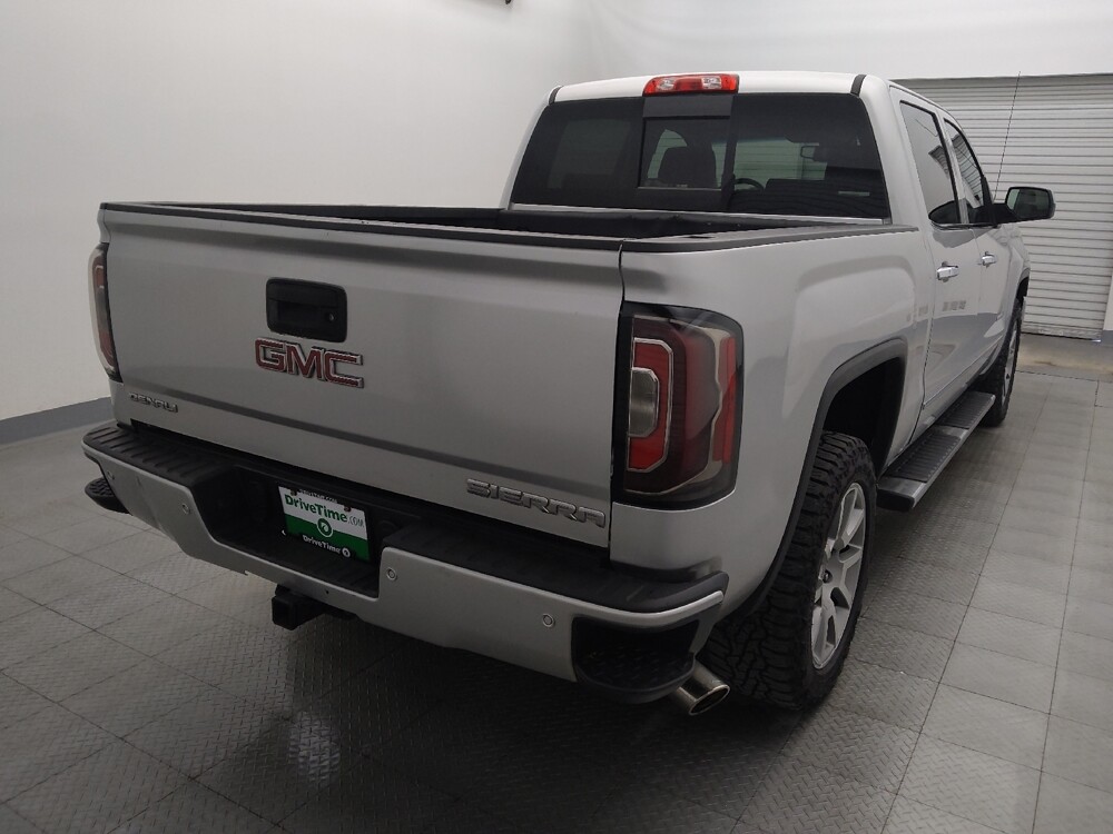 2018 GMC Sierra 1500 in Houston, TX 77074 - 18117677 7