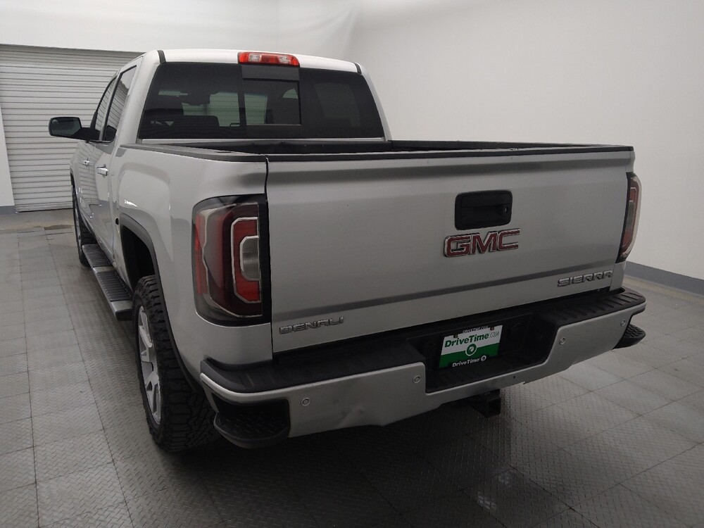 2018 GMC Sierra 1500 in Houston, TX 77074 - 18117677 6