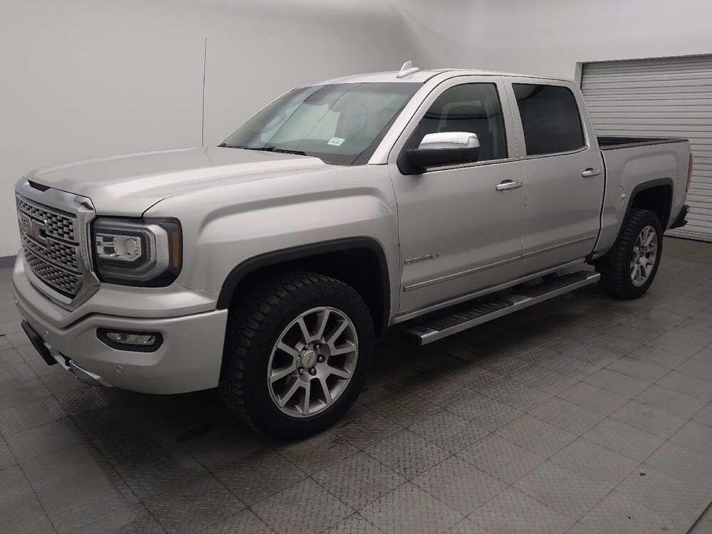 2018 GMC Sierra 1500 in Houston, TX 77074 - 18117677 2