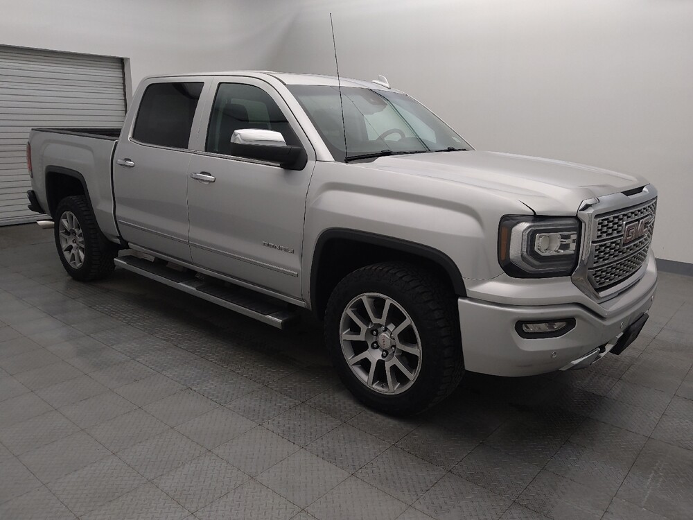 2018 GMC Sierra 1500 in Houston, TX 77074 - 18117677 11