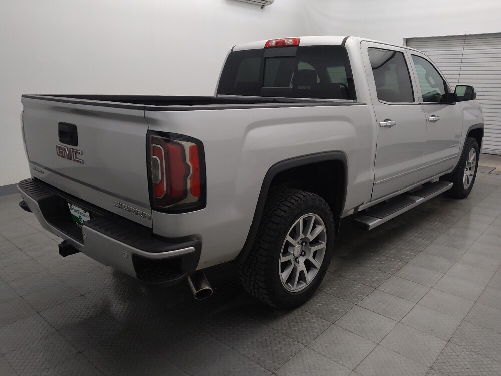 2018 GMC Sierra 1500 in Houston, TX 77074 - 18117677 9