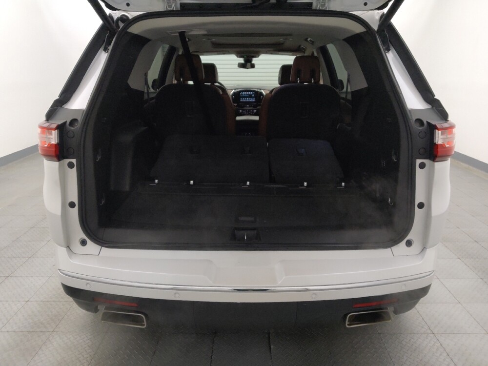 2018 Chevrolet Traverse in Houston, TX 77074 - 18117678 29