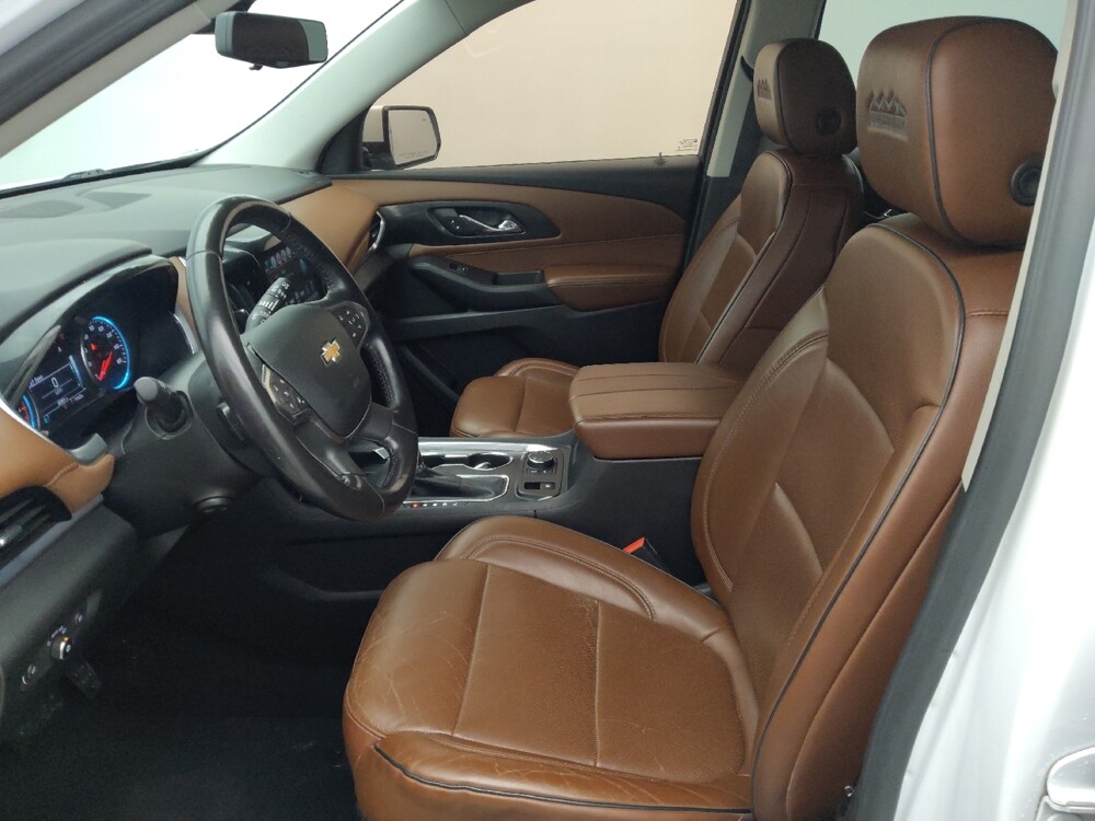 2018 Chevrolet Traverse in Houston, TX 77074 - 18117678 17