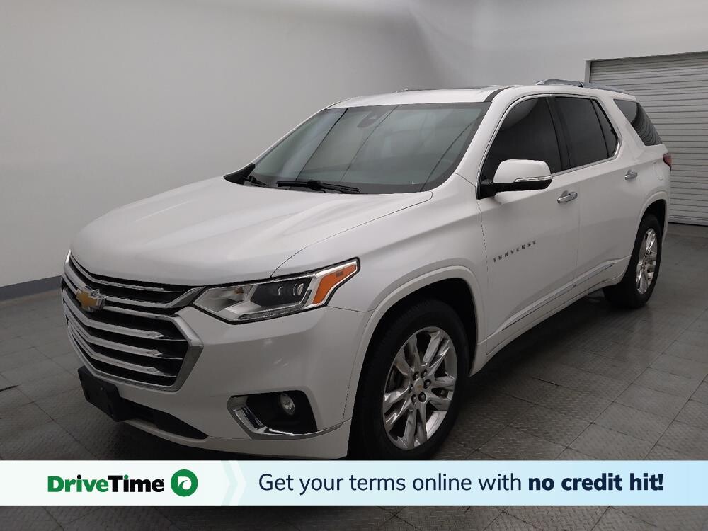 2018 Chevrolet Traverse in Houston, TX 77074 - 18117678