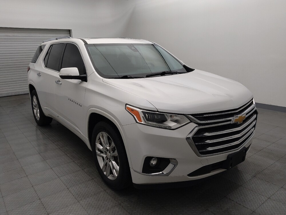 2018 Chevrolet Traverse in Houston, TX 77074 - 18117678 13