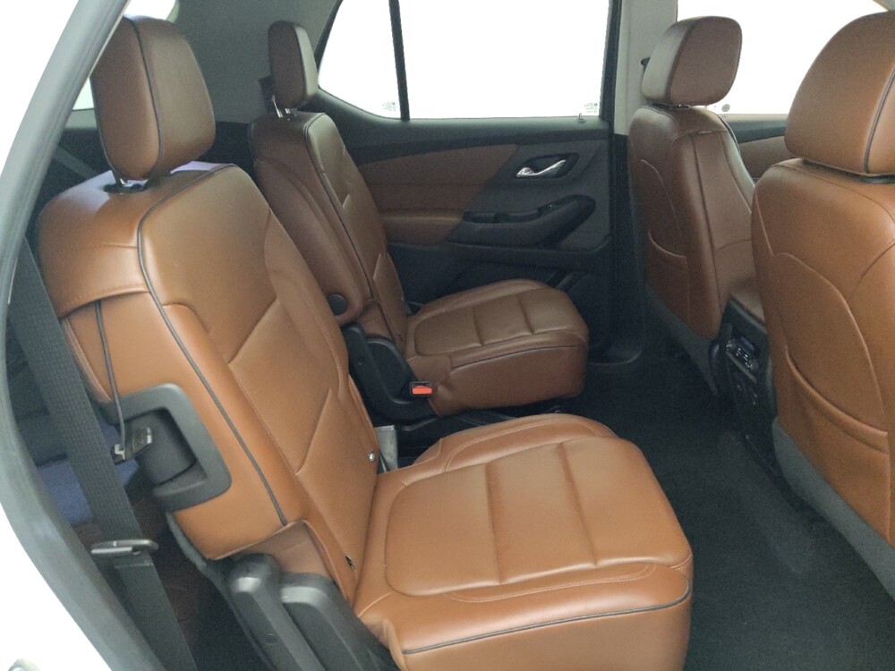 2018 Chevrolet Traverse in Houston, TX 77074 - 18117678 19