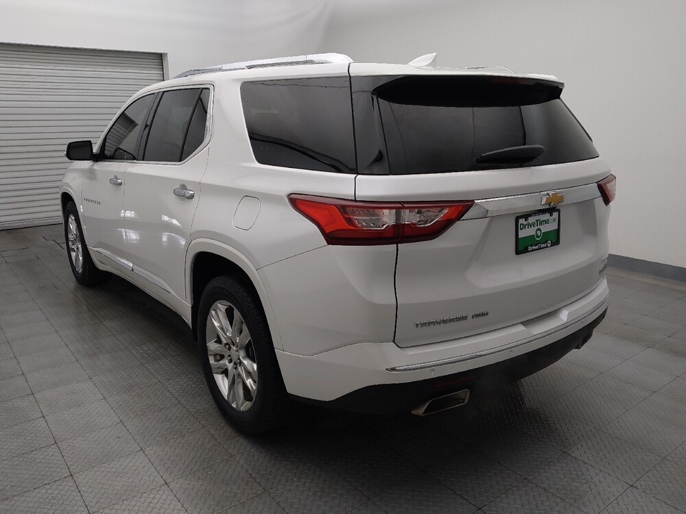 2018 Chevrolet Traverse in Houston, TX 77074 - 18117678 5
