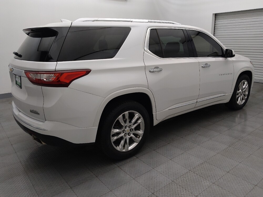 2018 Chevrolet Traverse in Houston, TX 77074 - 18117678 10