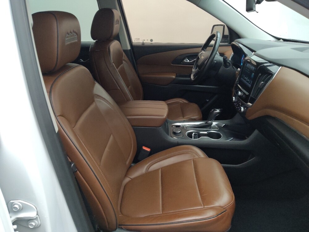2018 Chevrolet Traverse in Houston, TX 77074 - 18117678 21