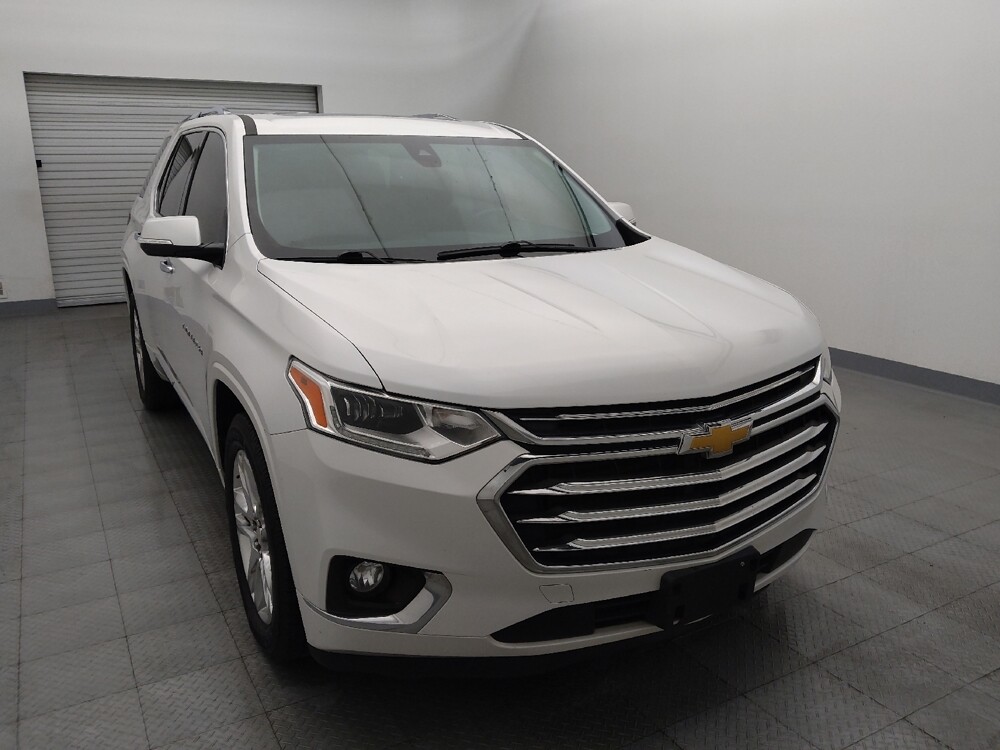 2018 Chevrolet Traverse in Houston, TX 77074 - 18117678 14