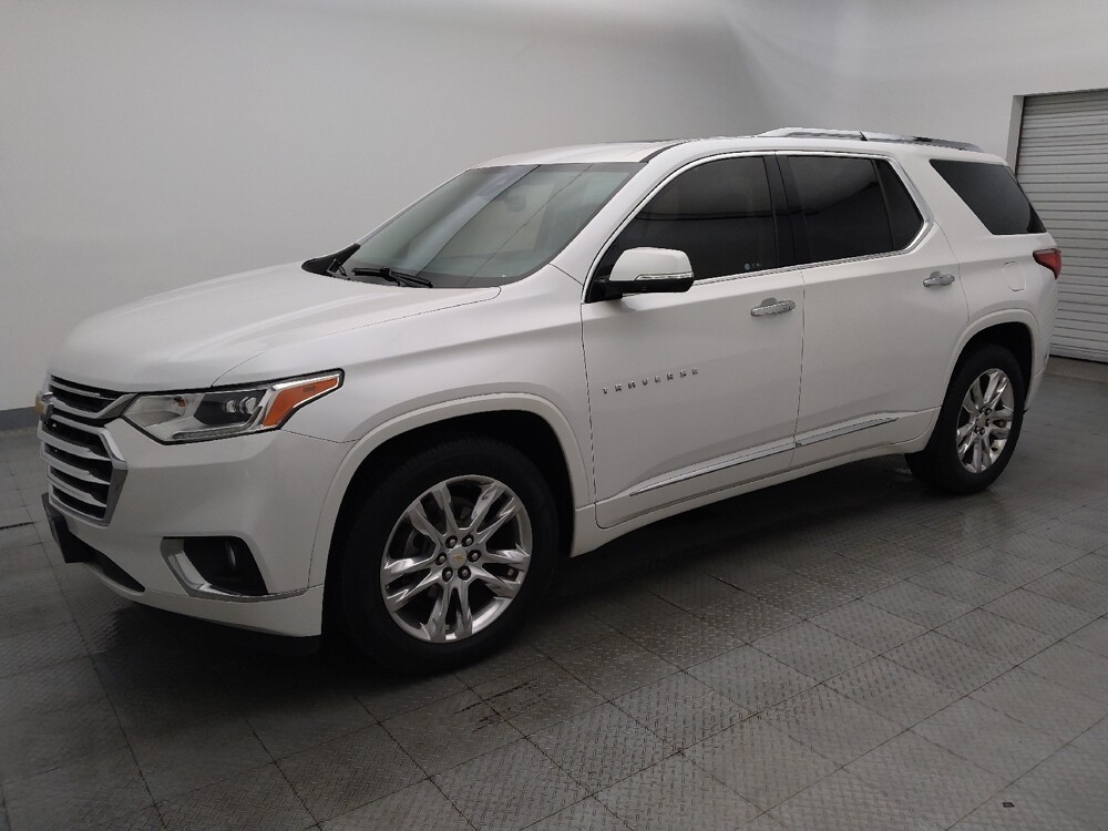 2018 Chevrolet Traverse in Houston, TX 77074 - 18117678 2