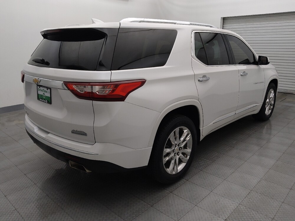 2018 Chevrolet Traverse in Houston, TX 77074 - 18117678 9