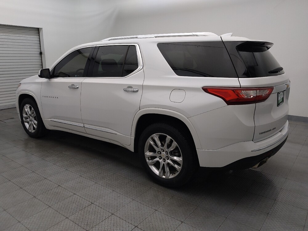 2018 Chevrolet Traverse in Houston, TX 77074 - 18117678 3