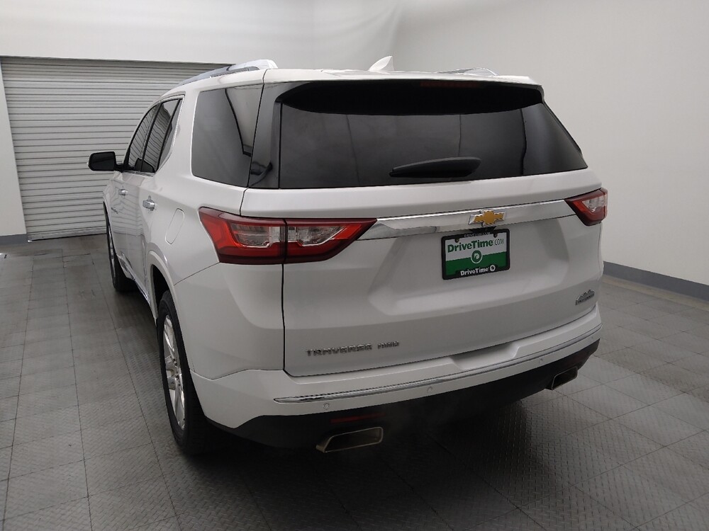 2018 Chevrolet Traverse in Houston, TX 77074 - 18117678 6