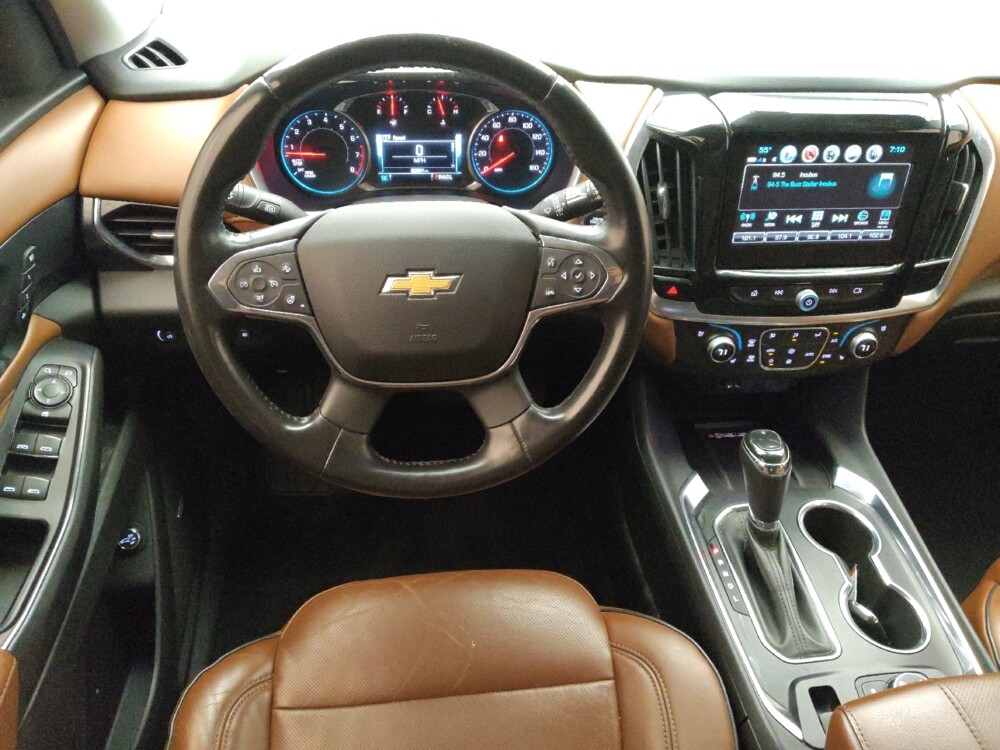 2018 Chevrolet Traverse in Houston, TX 77074 - 18117678 22