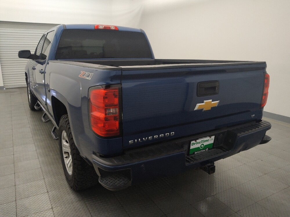 2017 Chevrolet Silverado 1500 in Corpus Christi, TX 78412 - 18117680 6