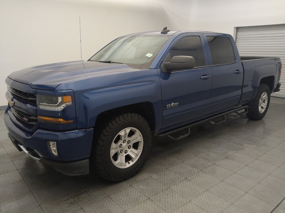 2017 Chevrolet Silverado 1500 in Corpus Christi, TX 78412 - 18117680 2