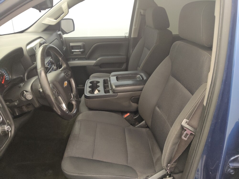 2017 Chevrolet Silverado 1500 in Corpus Christi, TX 78412 - 18117680 17
